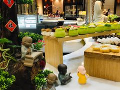 -大佛寺高级素食自助餐厅