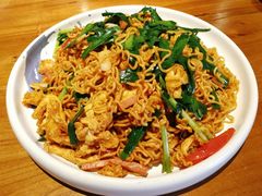 四爷炒面-陆壹捌餐厅(五大道店)