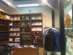 室内-香港威德诚洋服BESPOKE西服西装高级定制(上海湾一店)