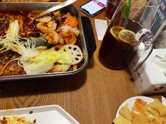 -鱼酷活鱼烤鱼(梅江印象城店)