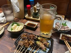 -一吉焼鸟·FOUNDER(桂林路店)