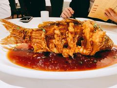 -金春禧·鲁菜海鲜(延吉路万达店)