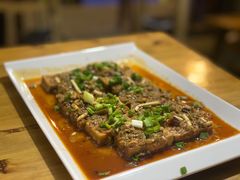 包浆豆腐-古真记钵钵鸡(总店)