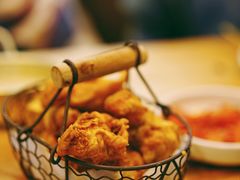 炸鸡-豆子家