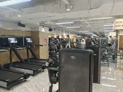 -古德菲力健身(特区报业店)