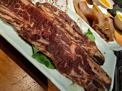 -7年8班朝鲜族非遗美食(三钢里店)