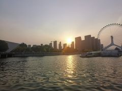 -天津之眼摩天轮