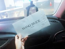 点击看大图 -MANLI BRIDAL婚纱