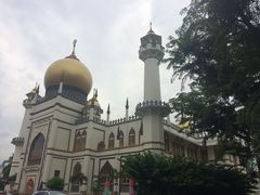 -新加坡Zam Zam餐馆