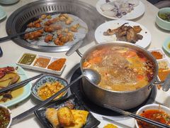 -犇放和牛烤肉·烤榴莲自助(苏宁城市奥莱店)
