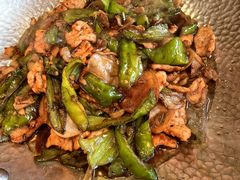 -深巷家味馆.湖北头牌红烧鱼头拌饭(黄陂店)