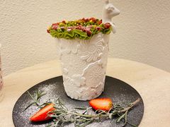 -伊斯坦布尔土耳其清真咖啡餐厅