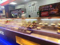 -李姑婆鲜切牛肉火锅自助(凤城二路店)