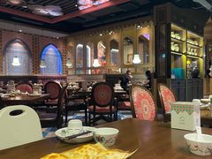 大堂-天山醉美·新疆餐厅(富华里店)