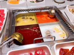 -海底捞火锅(吴中路店)