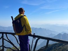 -三清山风景名胜区