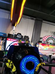 -嗨翻Hi-Fun竞技主题乐园·蹦床团建生日聚会(五棵松华熙店)