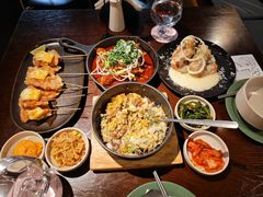 -Fuzzy Bistro 浮几韩餐·茶酒馆