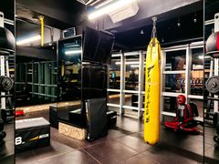 -TOP健身私教工作室(侨香店)