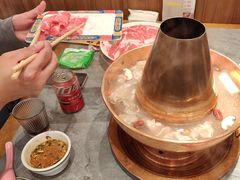 -侃爷南门铜锅涮肉