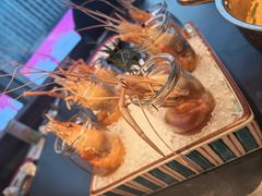 -上井料理黑金店(IFS国金中心店)