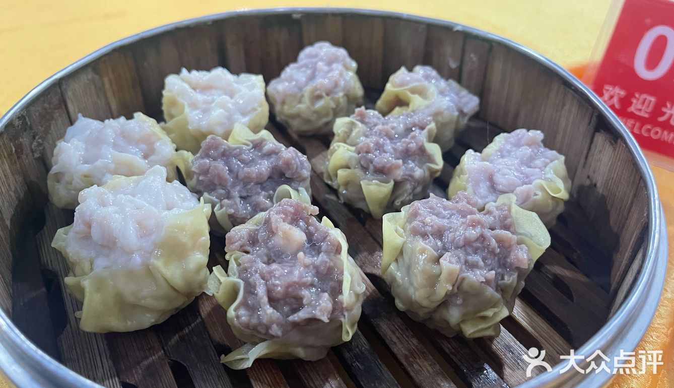 大排档夜宵记