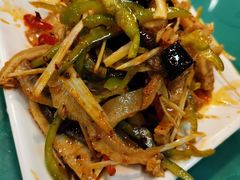 凉拌毛肚-马氏大盘鸡(原胜利桥东店)