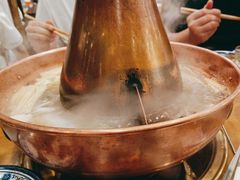 -百叶居·老北京涮羊肉(鼓楼店)