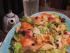 刺身色拉-角落里(中山公园店)