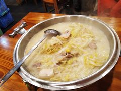-东北农家小院(定西路店)