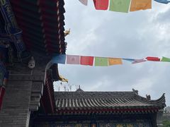 -西安市广仁寺