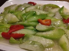 丝瓜-鸿运楼·舌尖上的徽菜