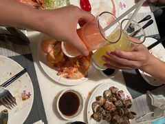-玛莎拉自助餐厅(国贸店)