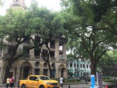 -星巴克臻选(广州沙面店)