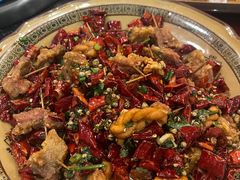 牙签肉-老来福·非遗酸汤兔(凯旋路店)