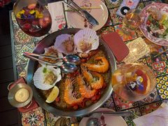 -BROWNSTONE布朗石西班牙餐厅(富城店)