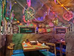 大堂-大哈福烧烤·海鲜·家常菜(延安三路店)