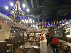 大堂-好伦哥比萨烤肉自助(八里桥店)