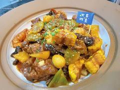-晋阳春·山西菜·北京烤鸭(交大店)