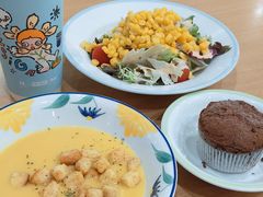 -萨莉亚意式餐厅(苏州食百家店)