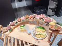 -谷牛日式烤肉(宝山U天地店)