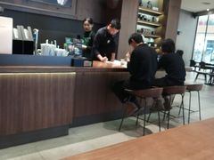 -星巴克(柳州万象城店)