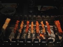 -很久以前羊肉串(中山公园店)