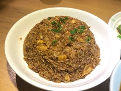 酱油炒饭-吕氏疙瘩汤·海鲜新鲁菜(凯德mall新都心店)