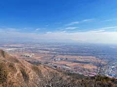 -玉渡山风景区-售票处
