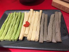 -谭鸭血老火锅(图书馆店)