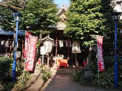 -上野公园花园稻荷神社(忍岡稲荷神社)