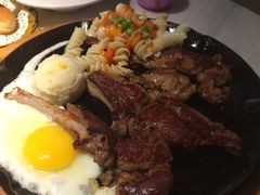 羊排-豪客来牛排(华创国际广场店)
