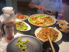 -沪小胖·小龙虾·蓝龙王(八佰伴店)