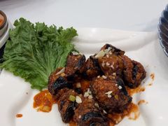 -鑫渔港海鲜本地菜·山海关浑锅(东戴河店)